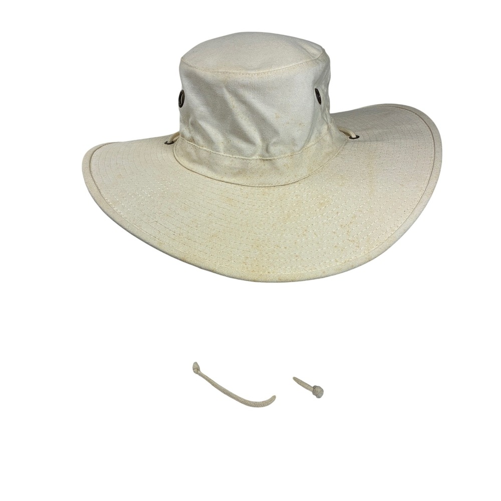 Dorfman Pacific Company‎ Floater Hat S/M canvas sun protection fishing boating